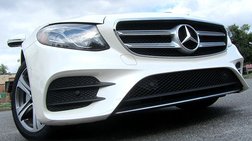 2017 Mercedes-Benz E-Class E 300