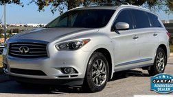 2015 Infiniti QX60 Base