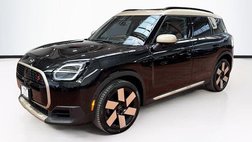 2025 MINI Countryman Cooper S ALL4