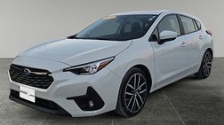 2024 Subaru Impreza Sport