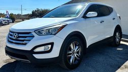 2013 Hyundai Santa Fe Sport 2.0T