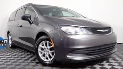 2020 Chrysler Voyager LXi