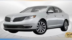 2015 Lincoln MKS Base