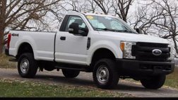 2017 Ford Super Duty F-250 XL