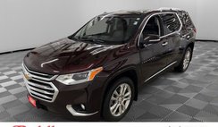 2021 Chevrolet Traverse High Country