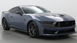 2024 Ford Mustang Dark Horse