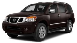 2014 Nissan Armada SV 4WD