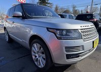 2016 Land Rover Range Rover Supercharged