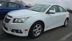 2012 Chevrolet Cruze LT