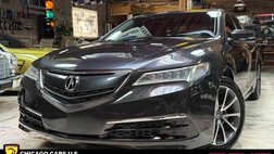 2016 Acura TLX V6 w/Tech