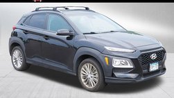 2021 Hyundai Kona SEL