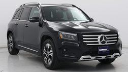 2024 Mercedes-Benz GLB GLB 250