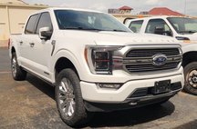 2021 Ford F-150 Limited