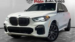 2020 BMW X5 M50i xDrive
