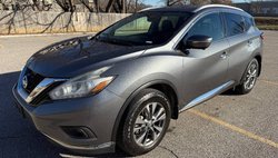 2015 Nissan Murano SL