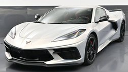 2022 Chevrolet Corvette Stingray