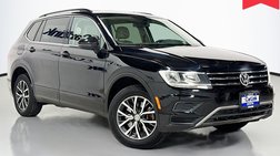 2019 Volkswagen Tiguan SE 4Motion