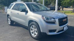 2015 GMC Acadia SLE-2