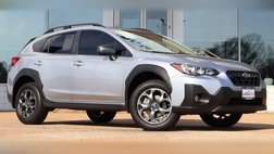2023 Subaru Crosstrek Sport