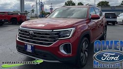 2024 Volkswagen Atlas SEL 4Motion