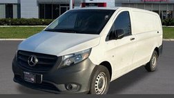 2021 Mercedes-Benz Metris Cargo