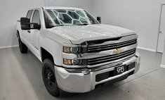 2019 Chevrolet Silverado 2500HD Work Truck