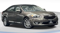 2014 Kia Cadenza Premium