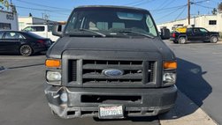 2009 Ford E-Series E-150