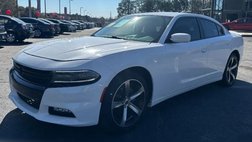2017 Dodge Charger SXT