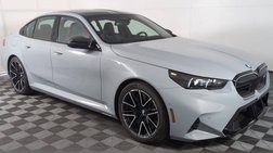 2026 BMW M5 Base