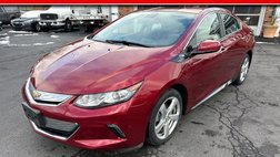 2018 Chevrolet Volt LT