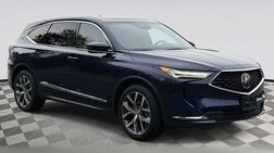 2024 Acura MDX SH-AWD w/Tech