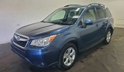 2014 Subaru Forester 2.5i Limited