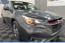 2025 Subaru Legacy Sport