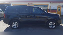 2015 Honda Pilot LX