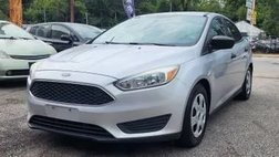 2016 Ford Focus S