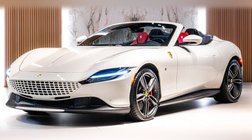 2025 Ferrari Roma Base