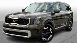 2023 Kia Telluride EX