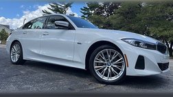 2023 BMW 3 Series 330e xDrive