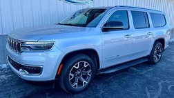 2023 Jeep Wagoneer L Series III