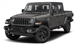 2025 Jeep Gladiator NightHawk
