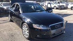 2012 Audi A4 2.0T Premium