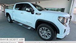 2023 GMC Sierra 1500 Denali