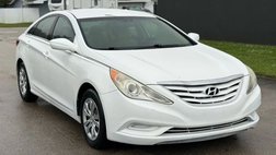 2012 Hyundai Sonata GLS