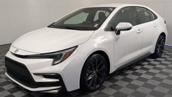2023 Toyota Corolla SE