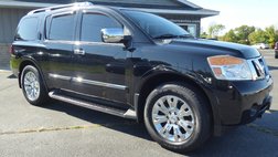 2015 Nissan Armada Platinum