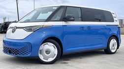 2025 Volkswagen ID.Buzz 1st Edition