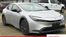 2024 Toyota Prius LE