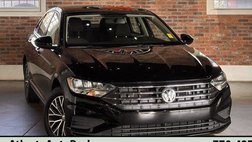 2021 Volkswagen Jetta SE