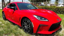2024 Toyota GR86 Base